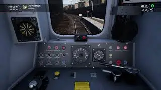 Cathcart TPWS Bug - annoying sound stays on