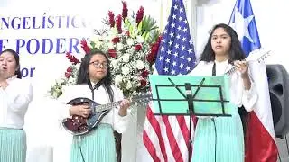 Alabanzas en El templo Israel 