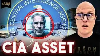 The Wild CIA Links in the Epstein Files.