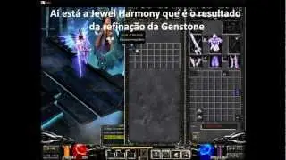 Como Refinar Gemstone [MuSniper]