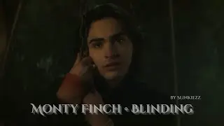 Monty Finch &bull; Blinding &bull; Dead Boy Detectives Fanvid