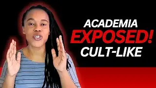 Academia Exposed: Surprising Cult-Like Connections Revealed!