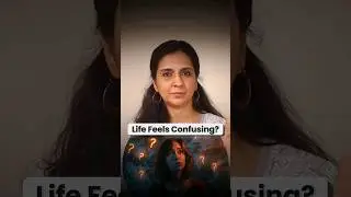 Feeling Lost? | Life Feels Confusing? #confused #lifeawareness #shorts