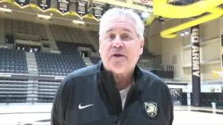 Coach's Bio: Dave Magarity