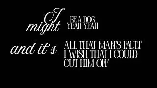 OFFICIAL Cryin' Bryan Lyric Video