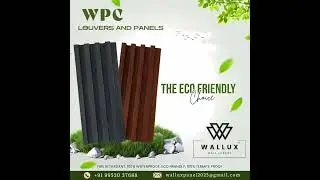 Go Green, Go Grand #home #louvers #design #china #delhi #wood #panel #import #homedecor #interior
