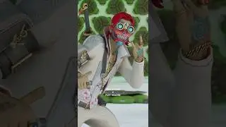 Apex Horizon x Post Malone Skin #apexlegends #apex #octane