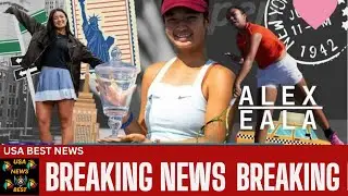 Big Apple, Big Dreams Timeline of Alex Eala&rsquo;s full circle moment at the US Open