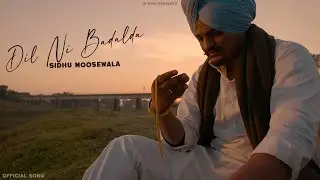 Dil Ni Badalda - Sidhu Moose Wala || New AI Song || Latest Punjabi Song 2025