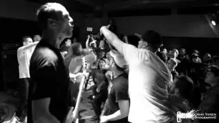 Incendiary NYHC live at Gamechanger World in Howell Nj 