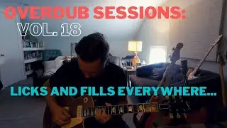 Overdub Sessions Vol 18: I thought this song was finished?