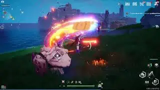 How to get Omnium Beast: Right Arm in Tower of Fantasy