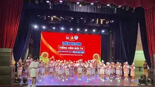 Liên đội Hồng Hà - Liên hoan Tiếng kèn Đội Ta - NH: 2024-2025