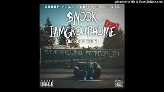 Snook (@IamGroupHome) featuring  Payroll Giovanni (@FenkellPayroll) - 