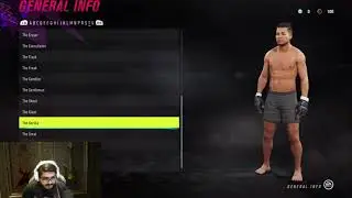 Kendine Müzisyen - UFC 4 Oynuyor #1 [15-08-2020]