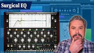 PSP MasterQ2 Plugin - Surgical Mastering EQ Plugin