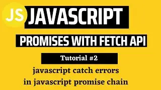 Understanding Rejected Promises In JavaScript: What They Are, How To Catch Them, And How To Fix Them