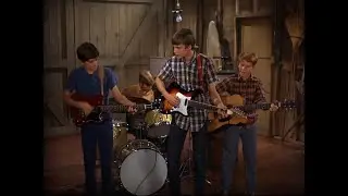 Opie's Band: The Sound Committee | Song #1 | The Andy Griffith Show S8E09 (1967)