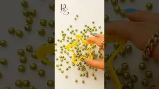 relaxing asmr beads😉🤩#asmr #asmrbeads #relaxing #relaxingsounds #art #satisfying #attractive #funny