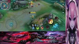 MLBB GAMEPLAY 🫡 | SELENA USER  😉 💪 | ALWAYS R,G | DAY 12 |😖🫡| #fyp #mlbb #mobile legends #you