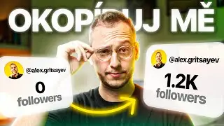 Jak získat prvních 1000 sledujících na Instagramu (PLNÝ NÁVOD)