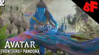 Смерть Икрана  ►  Avatar: Frontiers of Pandora ► Максимальная сложность  ► Стрим #03