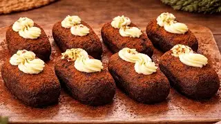 🍫🥔 2-Minute Potato Choco Bliss Cake - Few Ingredients, Ultra Soft & Melt-in-Your-Mouth 😍✨