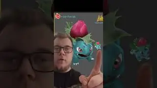Turning ivysaur realistic part 2. #ivysaur #pokemon #photoshop