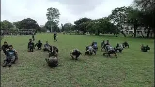 Bsf training 