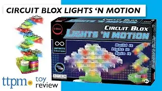 Circuit Blox Lights 'N Motion from E Blox