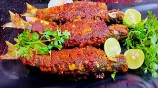 Tarle machi tawa fry recipe | तारले फ्राई | Sardine FIsh Fry  |fish curry | fish | machhi fry recipe