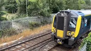 Class 450 Desiro | 450031 | South Western Railway