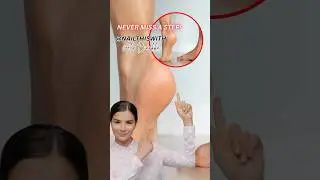 AT HOME CLEAN AND QUICK WAY TO SOFT FEET!