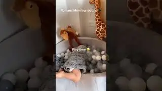 Oops! Deleted Clips of Flying Into the Ball Pit