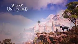 Bless Unleashed 11/18/2020 In Performance mode