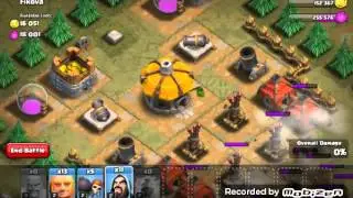 Th5 trophy pushing guide