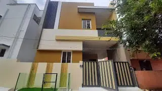 3 BHK BUNGALOW FOR SALE IN COIMBATORE #vadavallihouseforsale PRICE-1.25 Crs👉 VINAYAGAM-+919566795647