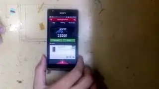 Xperia SP JB 4.3 23201 Antutu Review Android