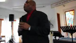 Let It Go! Bishop Ron Archer