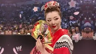 WWE Hiroko Titantron