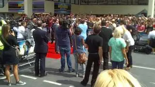 Alan Partridge: Alpha Papa Anglia Square World Premiere: Alan Arrives!