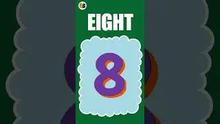 Numbers 1 to 10 | Learn to Write and Count for Kids | Fun Rhymes and Songs