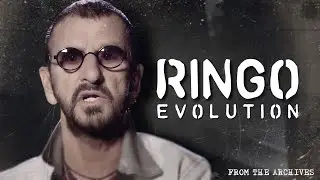 RINGO STARR EVOLUTION | From the Archives ~ 2019