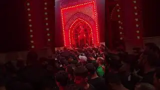 #الشيخ_حسين_الأكرف  ١٩ صفر المخيم الحسيني ١٤٤٧ هجري