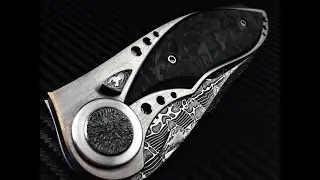 BLADE Show 2014 Sneak Peek: David Broadwell Arachnophobia
