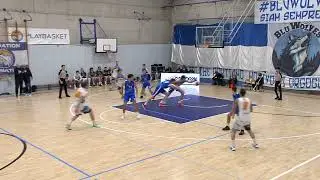 Highlights PIZETA BLAYBASKET VS MONTEBELLUNA