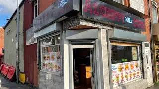 Baba and Dada review A1 chippy