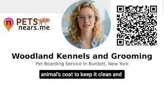 Woodland Kennels and Grooming Burdett - Pet Care Reviews & Guide
