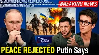 Ukraine-Russia war: Zelensky announces ceasefire talks after Trump call - Putin rejects