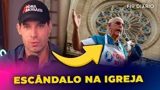 A MAIS NOVA ATR0C1DADE DE JÚLIO LANCELLOTTI